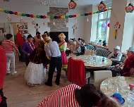 Seniorenresidenz Haupt Waxweiler 12.02.2026 Karnevalsgesellschaft Waxweiler 1961 e.V.