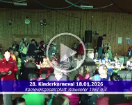 01 Begrüßung und Einzug Karnevalsgesellschaft Waxweiler 1961 e.V.