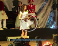 09 Kinderorinzenpaar Lünebach Karnevalsgesellschaft Waxweiler 1961 e.V.