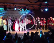 01 Begrüßung und Einzug Karnevalsgesellschaft Waxweiler 1961 e.V.