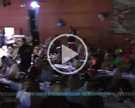 10 Prinzengarde und Prinzenpaar Schönecken-Wetteldorf Karnevalsgesellschaft Waxweiler 1961 e.V.