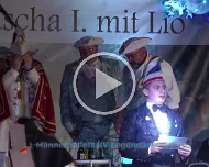 11 Männerballett KV Legendär Wawern Karnevalsgesellschaft Waxweiler 1961 e.V.