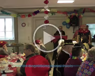 01 Begrüßung Sanni Pauls Frauengemeinschaft Waxweiler Wir für Waxweiler e. V.