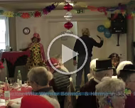 03 Gespielter Witz Werner Bormes & Hermann-Josef Pauls Frauengemeinschaft Waxweiler Wir für Waxweiler e. V.