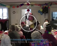 10 Hannes und der Bürgermeister Karl-Heinz Kellen & Hermann-Josef Pauls Frauengemeinschaft Waxweiler Wir für Waxweiler e. V.