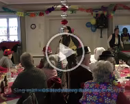 11 Sing mit! - 05 Hedy Berg & Marek Przontka Frauengemeinschaft Waxweiler Wir für Waxweiler e. V.