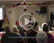 12 Gespielter Witz Walburga Weber Frauengemeinschaft Waxweiler Wir für Waxweiler e. V.