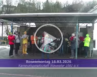 Rosenmontag 16.02.2026 Karnevalsgesellschaft Waxweiler 1961 e.V.