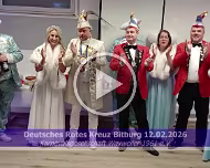 2026 Fettendonnerstag 12.02.2026. Karnevalsgesellschaft Waxweiler 1961 e.V.