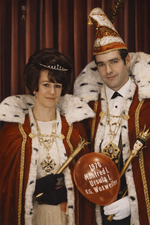 1970 Prinz Manfred I. (Anton) & Prinzessin Ursula I. (Anton)