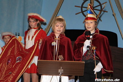 Kinderprinzenpaar 2011 