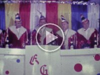 1963 Karneval KG Waxweiler Karnevalsgesellschaft Waxweiler 1961 e.V.
