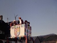 Rosenmontag 1976 Karnevalsgesellschaft Waxweiler 1961 e.V.