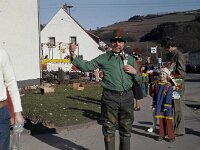 Rosenmontag 1976 Karnevalsgesellschaft Waxweiler 1961 e.V.