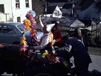 Rosenmontag 1976 Karnevalsgesellschaft Waxweiler 1961 e.V.