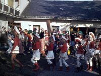 Rosenmontag 1976 Karnevalsgesellschaft Waxweiler 1961 e.V.