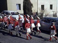 Rosenmontag 1976 Karnevalsgesellschaft Waxweiler 1961 e.V.