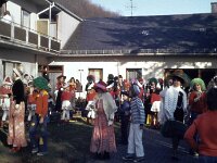 Rosenmontag 1976 Karnevalsgesellschaft Waxweiler 1961 e.V.