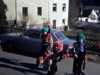 Rosenmontag 1976 Karnevalsgesellschaft Waxweiler 1961 e.V.