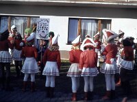 Rosenmontag 1976 Karnevalsgesellschaft Waxweiler 1961 e.V.