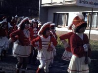 Rosenmontag 1976 Karnevalsgesellschaft Waxweiler 1961 e.V.