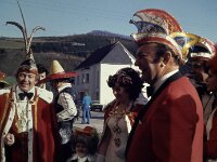 Rosenmontag 1976 Karnevalsgesellschaft Waxweiler 1961 e.V.