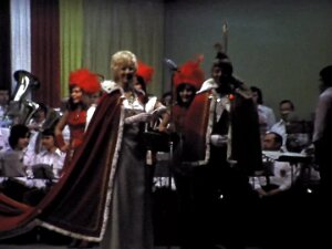 1975 Prinz Winfried I. und Prinzessin Margret I. Karnevalsgesellschaft Waxweiler 1961 e.V.