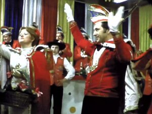 1978 Prinz Richard I. und Prinzessin Martha I. Karnevalsgesellschaft Waxweiler 1961 e.V.