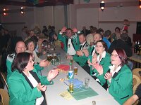 Proklamation 13.11.2004 Karnevalsgesellschaft Waxweiler 1961 e.V.