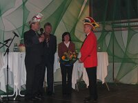 Proklamation 13.11.2004 Karnevalsgesellschaft Waxweiler 1961 e.V.