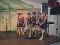 Proklamation 13.11.2004 Karnevalsgesellschaft Waxweiler 1961 e.V.
