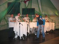 Proklamation 13.11.2004 Karnevalsgesellschaft Waxweiler 1961 e.V.
