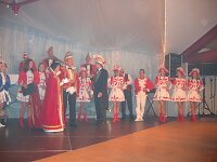 1. Sitzung 31.01.2004 Karnevalsgesellschaft Waxweiler 1961 e.V.
