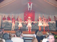 1. Sitzung 31.01.2004 Karnevalsgesellschaft Waxweiler 1961 e.V.