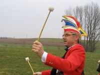 Umzug Hofstaat 04.02.2004 Karnevalsgesellschaft Waxweiler 1961 e.V.