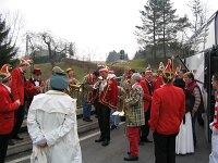Umzug Hofstaat 04.02.2004 Karnevalsgesellschaft Waxweiler 1961 e.V.