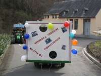 Rosenmontag 23.02.2004 Karnevalsgesellschaft Waxweiler 1961 e.V.