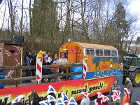 Rosenmontag 23.02.2004 Karnevalsgesellschaft Waxweiler 1961 e.V.