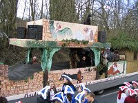 Rosenmontag 23.02.2004 Karnevalsgesellschaft Waxweiler 1961 e.V.