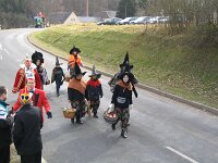 Rosenmontag 23.02.2004 Karnevalsgesellschaft Waxweiler 1961 e.V.