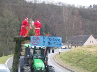 Rosenmontag 23.02.2004 Karnevalsgesellschaft Waxweiler 1961 e.V.