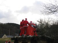 Rosenmontag 23.02.2004 Karnevalsgesellschaft Waxweiler 1961 e.V.