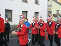 Proklamation 15.01.2005 Karnevalsgesellschaft Waxweiler 1961 e.V.