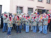 Proklamation 15.01.2005 Karnevalsgesellschaft Waxweiler 1961 e.V.