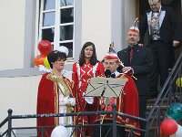 Proklamation 15.01.2005 Karnevalsgesellschaft Waxweiler 1961 e.V.
