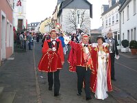 Proklamation 15.01.2005 Karnevalsgesellschaft Waxweiler 1961 e.V.