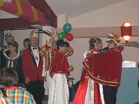Proklamation 15.01.2005 Karnevalsgesellschaft Waxweiler 1961 e.V.
