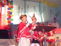 9. Kinderkarneval 30.01.2005 Karnevalsgesellschaft Waxweiler 1961 e.V.