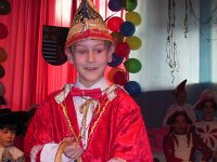 9. Kinderkarneval 30.01.2005 Karnevalsgesellschaft Waxweiler 1961 e.V.