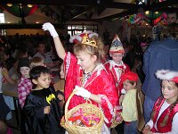 9. Kinderkarneval 30.01.2005 Karnevalsgesellschaft Waxweiler 1961 e.V.